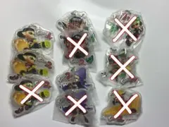 Splatoon2 スプラトゥーン2 アクリルキーホルダー3種