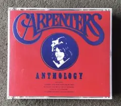 CARPENTERS ANTHOLOGY 4枚組CD