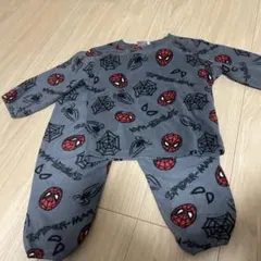 スパイダーマン パジャマのサムネイル