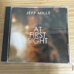 ［CD］ジェフ・ミルズ/AT FIRST SIGHT