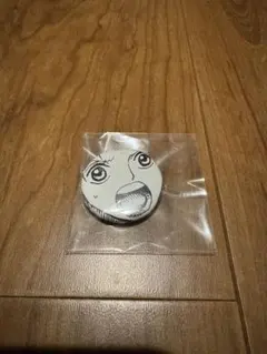 オールフェイス缶バッジ　ワンピース