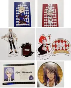 ツイステ　OMC カフェ　セット　オーマイカフェ