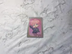 騎士A FUCKINFRUSTRATION てると メタルカードコレクション 2