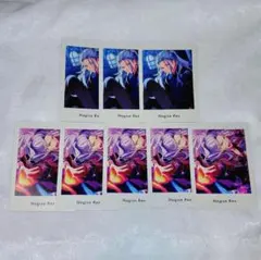 【新品未使用】あんスタ 乱凪砂 Eden ぱしゃっつ Vol.5 8枚セット