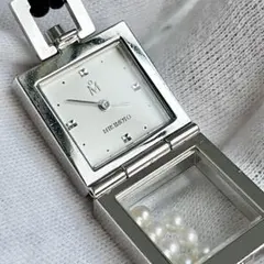 2025年最新】MIKIMOTO ベルトカラー：ブラック 腕時計(クォーツ)の人気