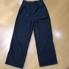 コーデュロイパンツ カジュアルパンツ