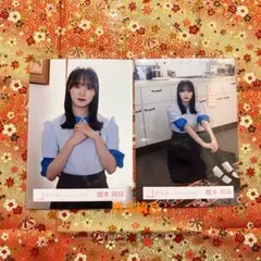 2026年最新】増本綺良 生写真の人気アイテム - メルカリ