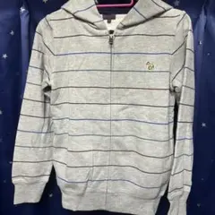 Paul Smith ストライプ パーカー 10a