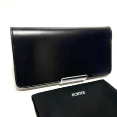 美品　ポーター　カジノ　長財布　折財布　PORTER　CASINO　吉田カバン