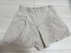 コーデュロイ ショートパンツ