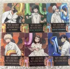 僕のヒーローアカデミア 10周年 スタートダッシュ フェア アニメイト コンプ