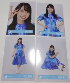 日向坂46 加藤史帆 生写真 4種コンプ - メルカリ