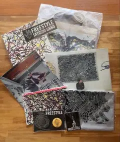 嵐 大野智 FREESTYLE セット