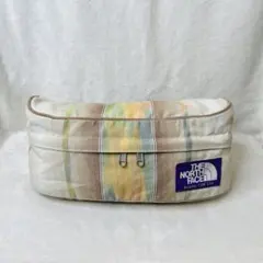 THE NORTH FACE × nanamica コラボ ウエストポーチ