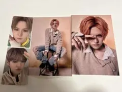 TREASURE ソウルコン ラキドロ トレカ ヨシ