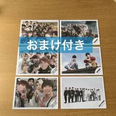 Snow ManSixTONESTravis JapanAぇ!group公式写真