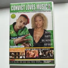 CONVICT LOVES MUSIC HIPHOP&R&B 2007vol04
