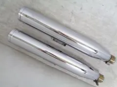 M8 ソフテイル FLHC 18-24 バンス エリミネーター300 マフラー M8 ソフテイル FLHC 18-24 バンス エリミネーター300 マフラー - メルカリ