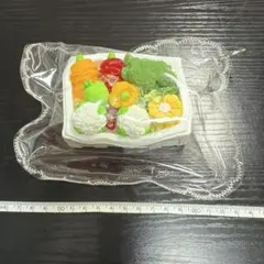 カラフルな野菜セットボックス 超リアル系 スクイーズ