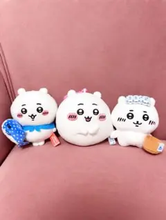 ちいかわ♡マスコットセット