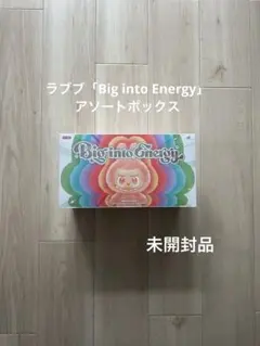 “ラブブ・Big into Energy”6designsアソート・未使用品