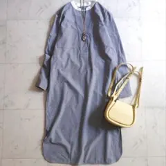 2026年最新】BEIGE, レディース 長袖・七分袖 シャツワンピースの人気
