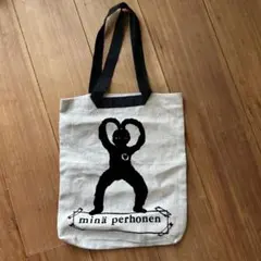 minä perhonen ワンマイルトートバッグ