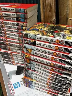 ドラゴンボール 完全版1-30セット（25.27巻抜け有り） ドラゴンボール 完全版1-30セット（25.27巻抜け有り） - メルカリ