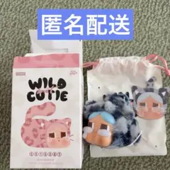 た*ん様 Crybaby wild but cutie ブルー　青　クライベイビ