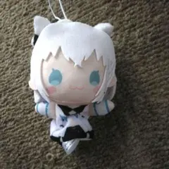 2026年最新】白上フブキ ぬいぐるみの人気アイテム - メルカリ