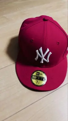 NEW ERA 59FIFTY ニューヨーク・ヤンキース キャップのサムネイル