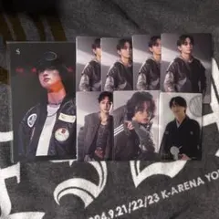 BMSG STARGLOW ルイ タイキ カノン セット 【即購入可】