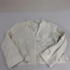 ZARA ザラ　シャツジャケット　長袖シャツ　Lサイズ