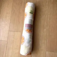 （新品・未使用）W幅ダブルガーゼプリント1メートル