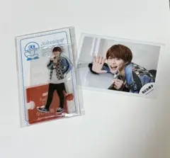 なにわ男子　大橋和也　アクリルスタンド　第3弾　オフショ