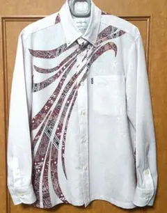 かりゆしウェア 長袖