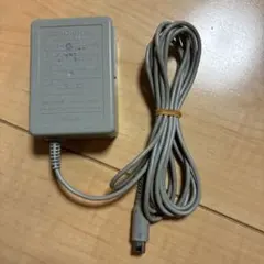 純正 ニンテンドー3DS/2DS LL等 ACアダプター 充電器 WAP-002