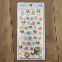 【正規品】ボンボンドロップシール　たまごっち　みみっち