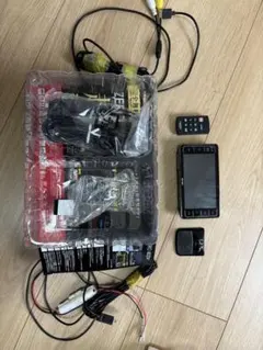 COMTEC レーダー探知機 ZERO 803V 本体