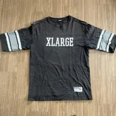 XLARGE ブラック Tシャツ Lサイズ