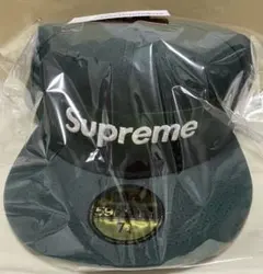 Supreme Sharpie Box Logo New Era