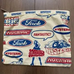ヒステリックグラマー★ポーチのサムネイル