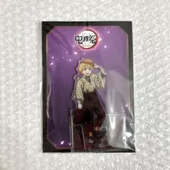 鬼滅の刃 鬼滅祭 アニメ伍周年 ５周年 記念祭 アクリルスタンド 我妻善逸