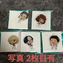 テニプリ アクスタ アクリルスタンドキーホルダー 比嘉