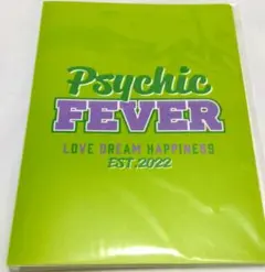 【新▪匿名】PSYCHIC FEVER カードフォルダー