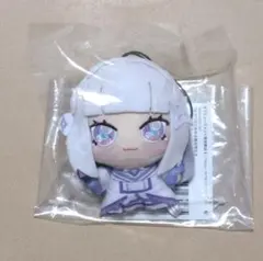 Re:ゼロから始める異世界生活　エミリア　ちょぴぬいぷち　ぬいぐるみ　GIGO