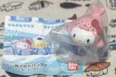 つるりん南極フィギュア キティちゃん②