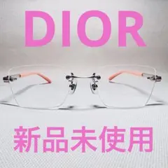 2026年最新】Christian Dior カラー：ピンク系 レディース メガネの 