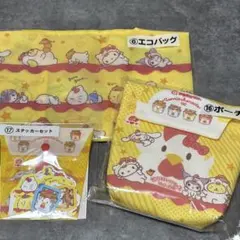 からあげクン × サンリオ 当りくじ まとめ売り