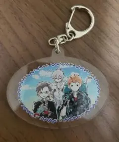 ヒプノシスマイク アクリルキーホルダー MAD TRIGGER CREW